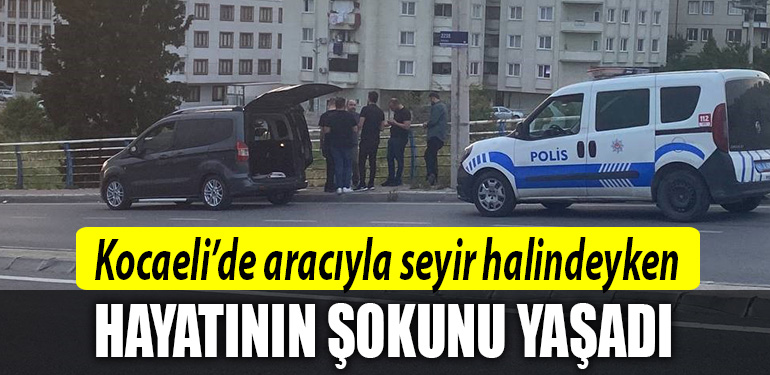 kocaeli araç kurşun