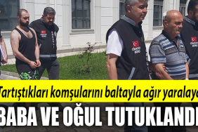 kocaeli baltalı saldırı