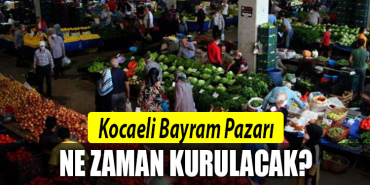 kocaeli bayram pazarı izmit bayram pzarı