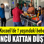 kocaeli bebek üçüncü kat