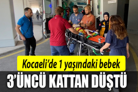 kocaeli bebek üçüncü kat