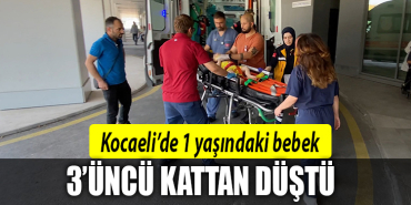 kocaeli bebek üçüncü kat