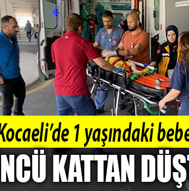 kocaeli bebek üçüncü kat