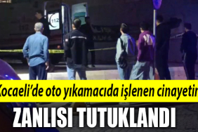 kocaeli cinayet