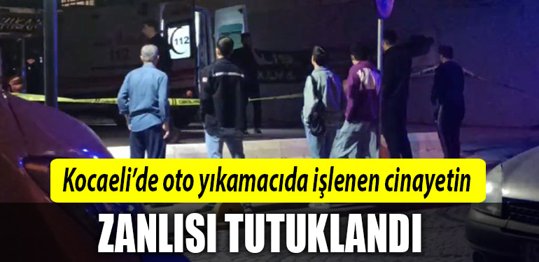 kocaeli cinayet