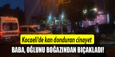 kocaeli cinayet
