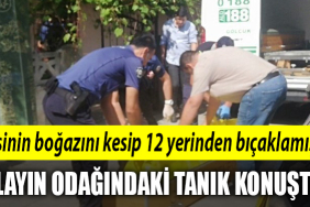 kocaeli cinayet