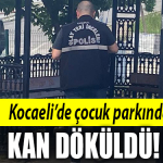 kocaeli çocuk parkı