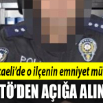 kocaeli fetö ilçe emniyet müdürü