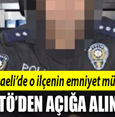 kocaeli fetö ilçe emniyet müdürü