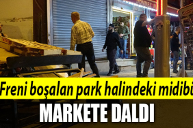 kocaeli freni boşalan midibüs