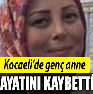 kocaeli genç anne