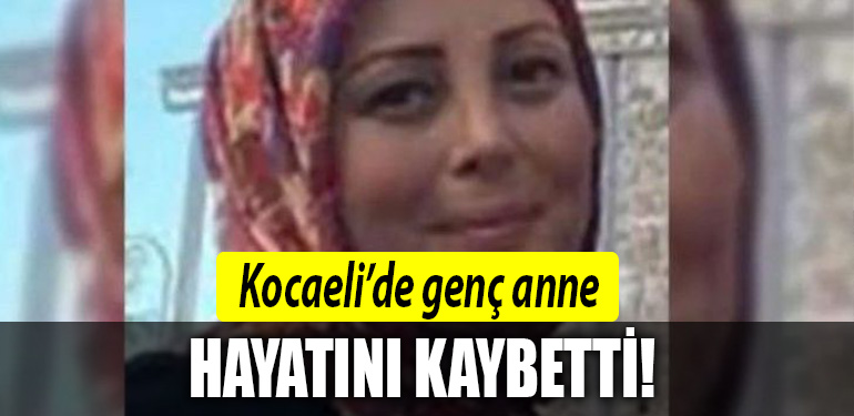 kocaeli genç anne