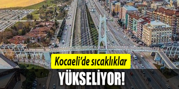 kocaeli hava durumu