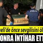 kocaeli intihar