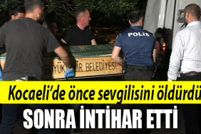 kocaeli intihar