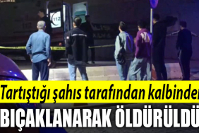 kocaeli kalbinden bıçaklama