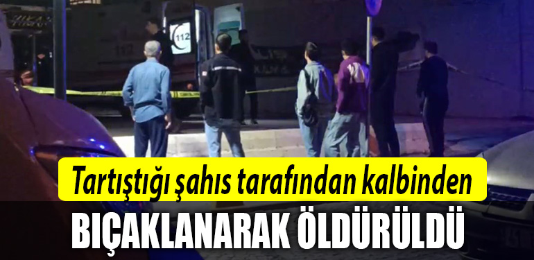 kocaeli kalbinden bıçaklama