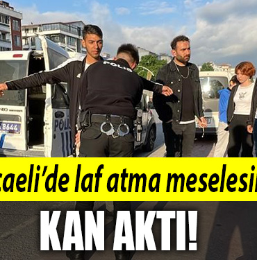 kocaeli kan aktı