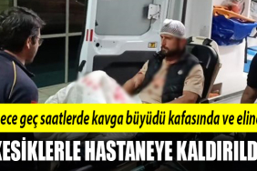 kocaeli kavga gebze