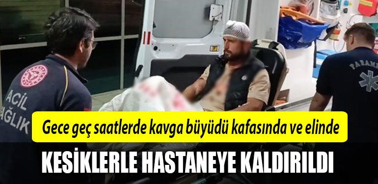 kocaeli kavga gebze