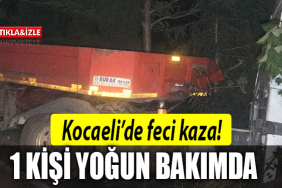 kocaeli kaza