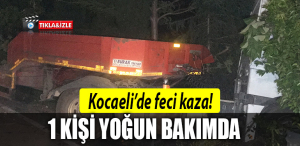 kocaeli kaza