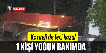 kocaeli kaza