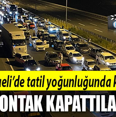 kocaeli kaza