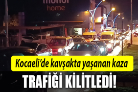 kocaeli kaza