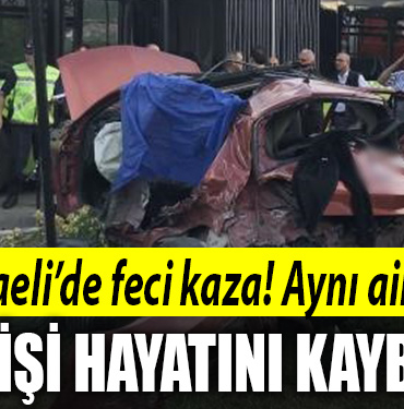 kocaeli kaza
