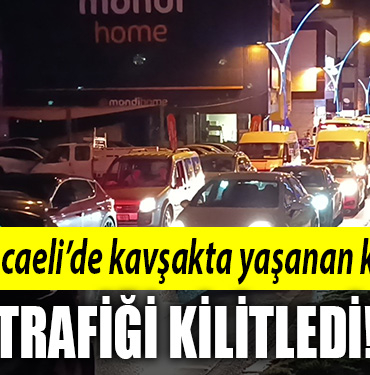 kocaeli kaza