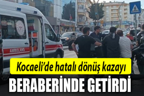 kocaeli kaza hta gebze