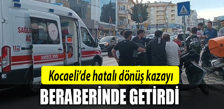 kocaeli kaza hta gebze