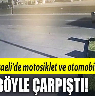 kocaeli kaza motosiklet