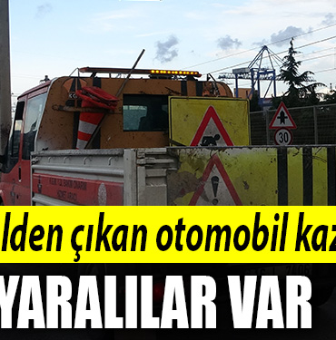 kocaeli kaza yaralı