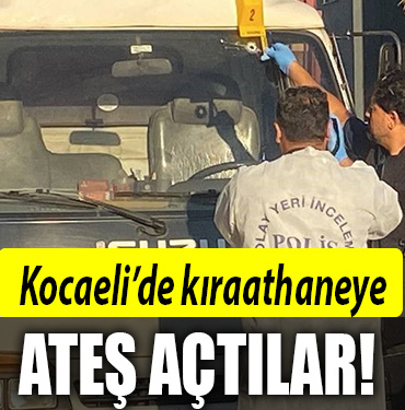 kocaeli kıraaathane saldırı