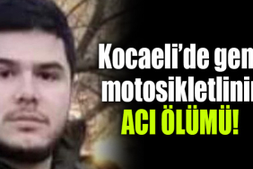 kocaeli motos,klet kaza