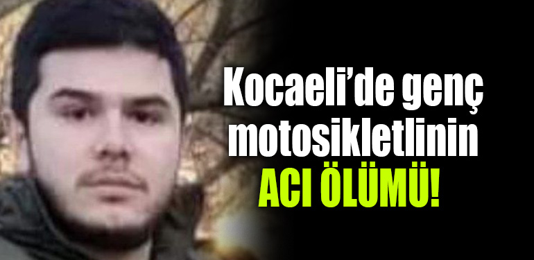 kocaeli motos,klet kaza