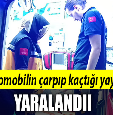 kocaeli otomobil kaza yaya