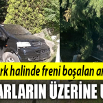 kocaeli park halindeki araç