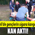 kocaeli sigar kavgası