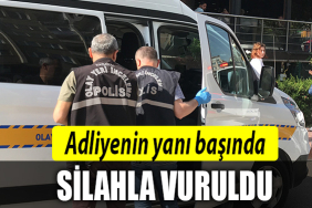 kocaeli silahla vuruldu