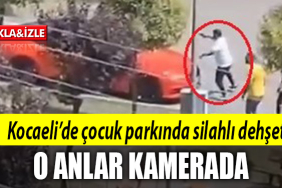 kocaeli silahlı dehşet