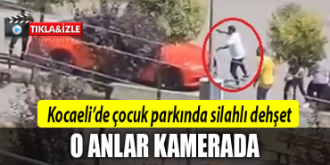 kocaeli silahlı dehşet