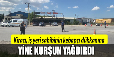 kocaeli silahlı saldırı