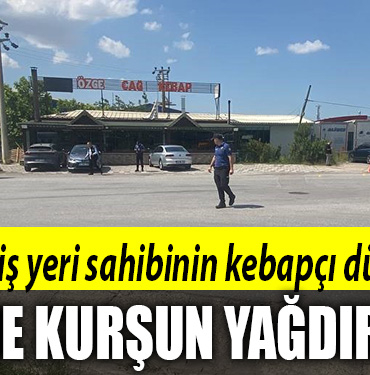 kocaeli silahlı saldırı