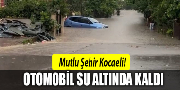 kocaeli su baskını