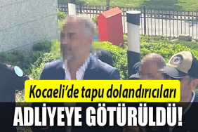 kocaeli tapu dolandırıcı