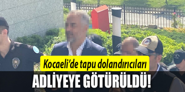 kocaeli tapu dolandırıcı